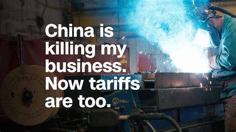 what businesses are suffering from china tariffs